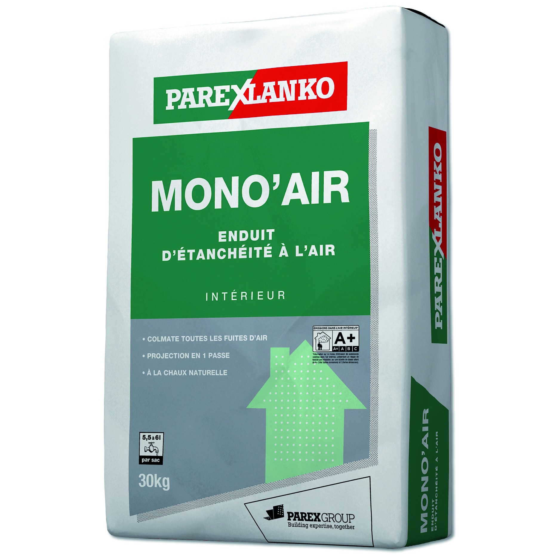 Parexlanko mono air