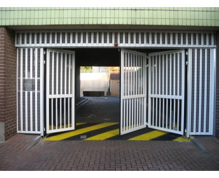 Motorisation de porte de garage Promatic Hormann - Mécanisme pour porte de  parking collectif