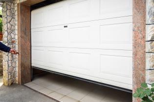 Fabricant porte de garage : Soprofen, portes basculantes, enroulables,  sectionnelle