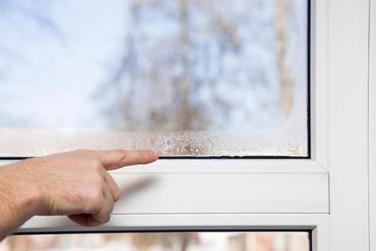 Comment réduire l'air d'une grille de ventilation de fenêtre 